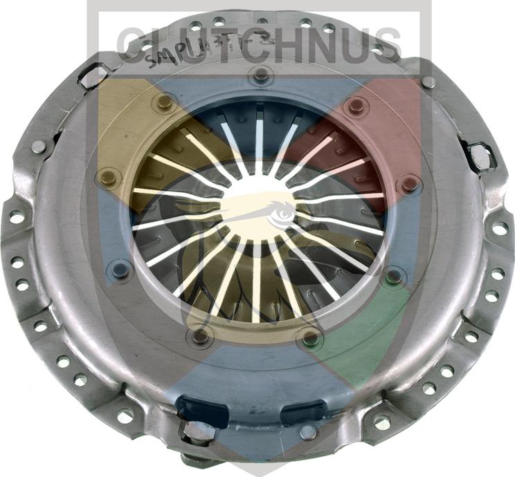 Clutchnus SMPL113T1 - Нажимной диск зчеплення autozip.com.ua