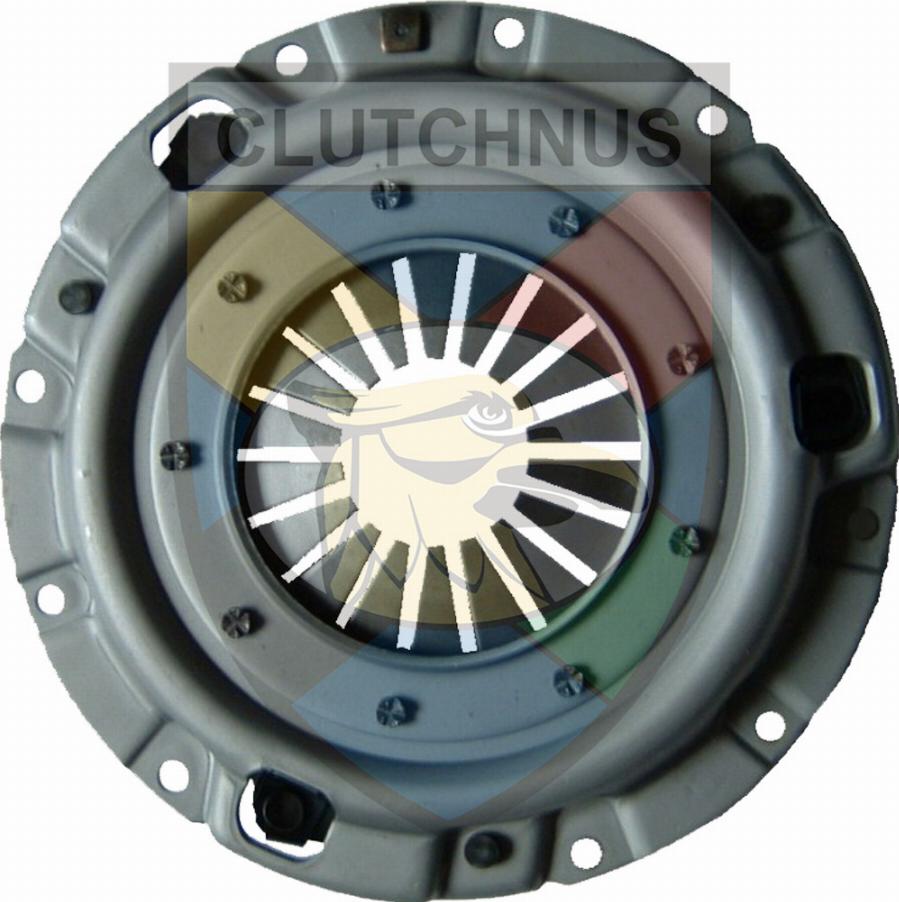Clutchnus SMPL29 - Нажимной диск зчеплення autozip.com.ua