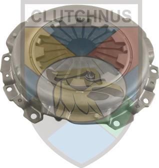 Clutchnus SMPM91 - Нажимной диск зчеплення autozip.com.ua