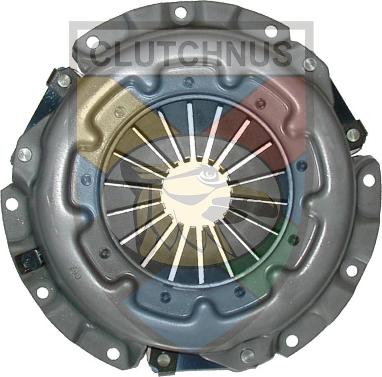 Clutchnus SMPN12 - Нажимной диск зчеплення autozip.com.ua