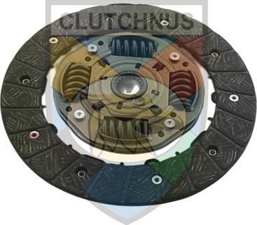 Clutchnus SMX50 - Диск зчеплення autozip.com.ua