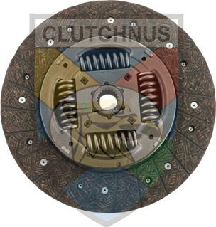 Clutchnus SMY42 - Диск зчеплення autozip.com.ua