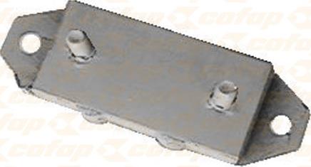 COFAP CXC01107 - Подушка, підвіска двигуна autozip.com.ua