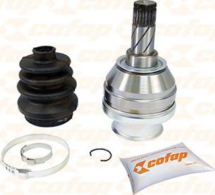 COFAP JDC04303 - Шарнір, ШРУС, приводний вал autozip.com.ua