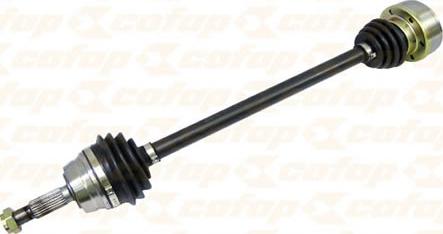COFAP SEC01401 - Приводний вал autozip.com.ua