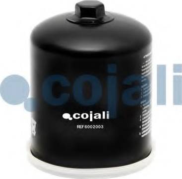 Cojali 6002003 - Патрон осушувача повітря, пневматична система autozip.com.ua