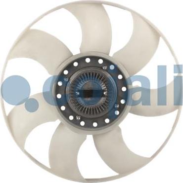 Cojali 8115120 - Вентилятор, охолодження двигуна autozip.com.ua