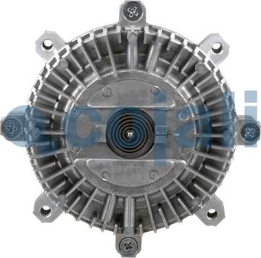 Cojali 8116104 - Зчеплення, вентилятор радіатора autozip.com.ua