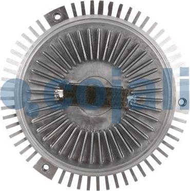 Cojali 8110105 - Зчеплення, вентилятор радіатора autozip.com.ua