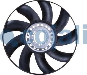 Cojali 8111605 - Крильчатка вентилятора, охолодження двигуна autozip.com.ua