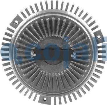 Cojali 8111105 - Зчеплення, вентилятор радіатора autozip.com.ua