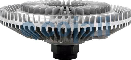 Cojali 8130103 - Зчеплення, вентилятор радіатора autozip.com.ua