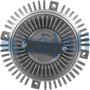 Cojali 8133103 - Зчеплення, вентилятор радіатора autozip.com.ua