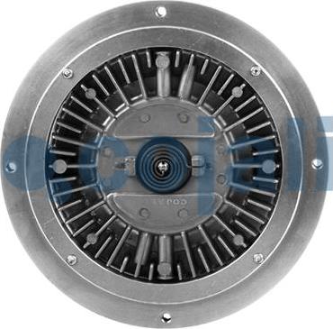 Cojali 8125105 - Зчеплення, вентилятор радіатора autozip.com.ua