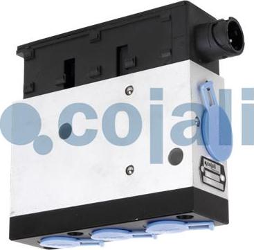 Cojali 2309100 - Блок направляючого розподільника, пневматична підвіска autozip.com.ua