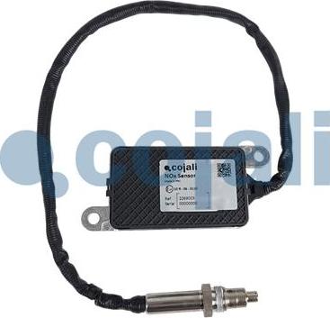 Cojali 2269003 - NOx-датчик, впорскування карбаміду autozip.com.ua