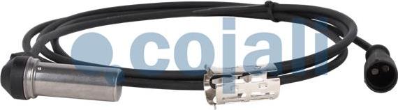 Cojali 2260548 - Датчик ABS, частота обертання колеса autozip.com.ua