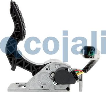 Cojali 2260655 - Датчик, положення педалі акселератора autozip.com.ua