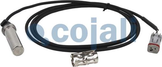 Cojali 2260048 - Датчик ABS, частота обертання колеса autozip.com.ua