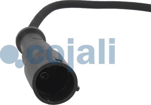 Cojali 2260038 - Датчик ABS, частота обертання колеса autozip.com.ua