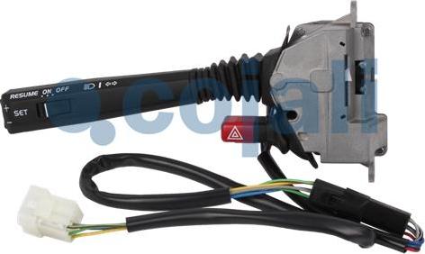 Cojali 2260206 - Вимикач на рульовій колонці autozip.com.ua