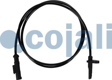 Cojali 2261038 - Датчик ABS, частота обертання колеса autozip.com.ua