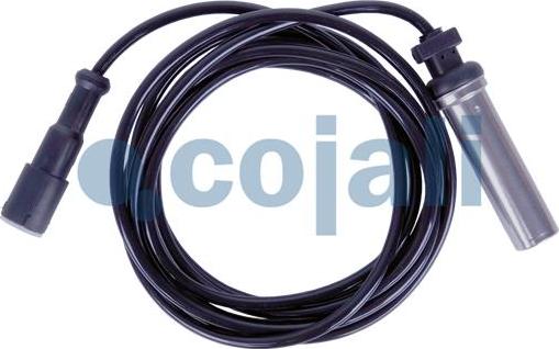 Cojali 2261502 - Датчик ABS, частота обертання колеса autozip.com.ua