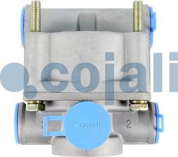 Cojali 2219100 - Прискорювальний клапан autozip.com.ua