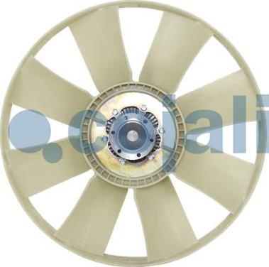 Cojali 7045101 - Вентилятор, охолодження двигуна autozip.com.ua