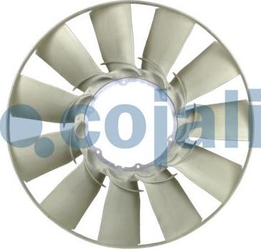 Cojali 7047131 - Крильчатка вентилятора, охолодження двигуна autozip.com.ua