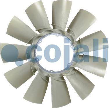 Cojali 7047124 - Крильчатка вентилятора, охолодження двигуна autozip.com.ua