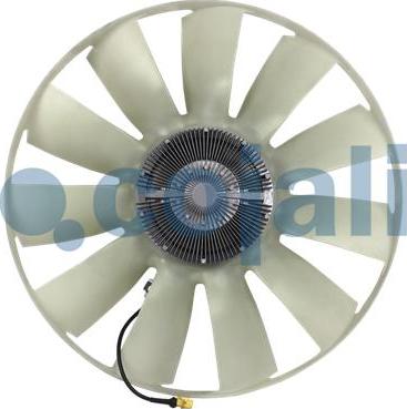 Cojali 7065416 - Вентилятор, охолодження двигуна autozip.com.ua