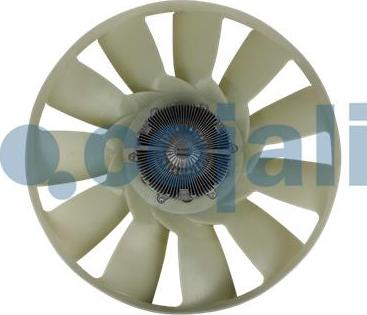 Cojali 7065428 - Вентилятор, охолодження двигуна autozip.com.ua