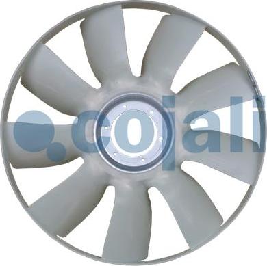 Cojali 7067109 - Крильчатка вентилятора, охолодження двигуна autozip.com.ua