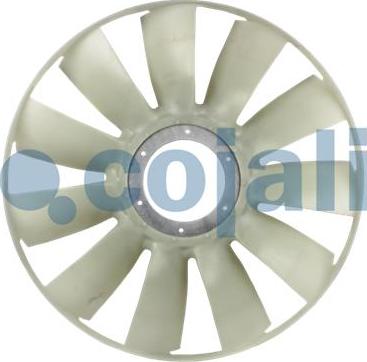 Cojali 7067118 - Крильчатка вентилятора, охолодження двигуна autozip.com.ua