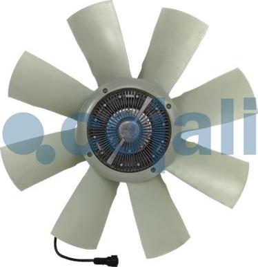 Cojali 7085405 - Вентилятор, охолодження двигуна autozip.com.ua