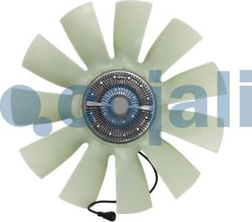 Cojali 7085416 - Вентилятор, охолодження двигуна autozip.com.ua