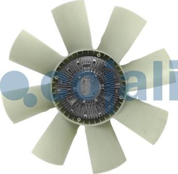 Cojali 7085116 - Вентилятор, охолодження двигуна autozip.com.ua