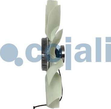 Cojali 7025405 - Вентилятор, охолодження двигуна autozip.com.ua