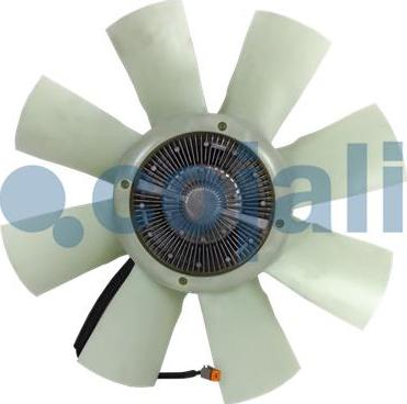 Cojali 7025402 - Вентилятор, охолодження двигуна autozip.com.ua