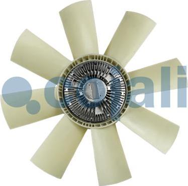 Cojali 7025112 - Вентилятор, охолодження двигуна autozip.com.ua
