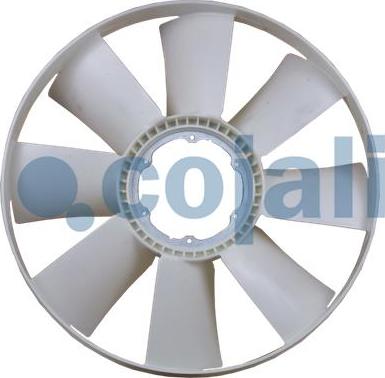 Cojali 7037124 - Крильчатка вентилятора, охолодження двигуна autozip.com.ua