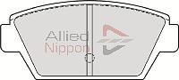 Comline ADB0469 - Гальмівні колодки, дискові гальма autozip.com.ua