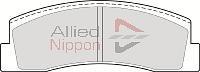 Comline ADB0192 - Гальмівні колодки, дискові гальма autozip.com.ua