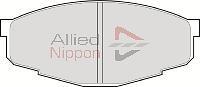 Comline ADB0160 - Гальмівні колодки, дискові гальма autozip.com.ua