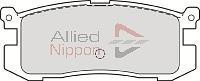 Comline CBP0818 - Гальмівні колодки, дискові гальма autozip.com.ua