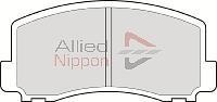 Comline ADB0211 - Гальмівні колодки, дискові гальма autozip.com.ua