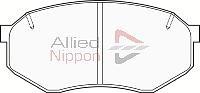 Comline ADB0285 - Гальмівні колодки, дискові гальма autozip.com.ua