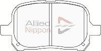 Comline ADB0709 - Гальмівні колодки, дискові гальма autozip.com.ua