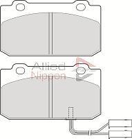 Comline CBP1529 - Гальмівні колодки, дискові гальма autozip.com.ua